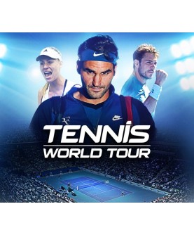 Tennis World Tour Steam Key EUROPE